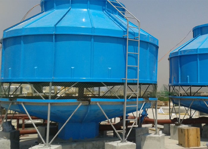 Cooling Water Treatment Chemicals