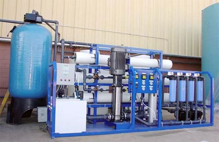 Reverse Osmosis Water Treatment Chemicals